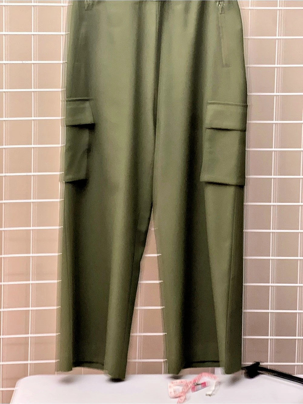 Lululemon Dance Studio Relaxed-Fit Mid-Rise Cargo Pant